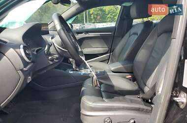 Седан Audi A3 2017 в  фото 7 Седан Audi A3 2017 в