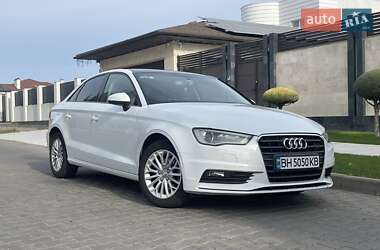 Седан Audi A3 2016 в Одесі