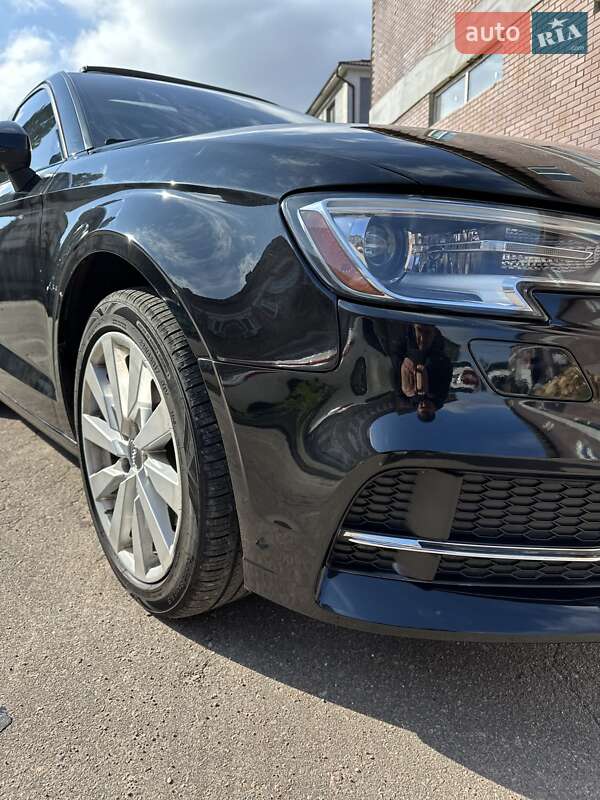 Седан Audi A3 2016 в Киеве