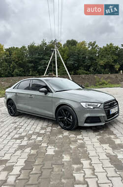 Седан Audi A3 2020 в 