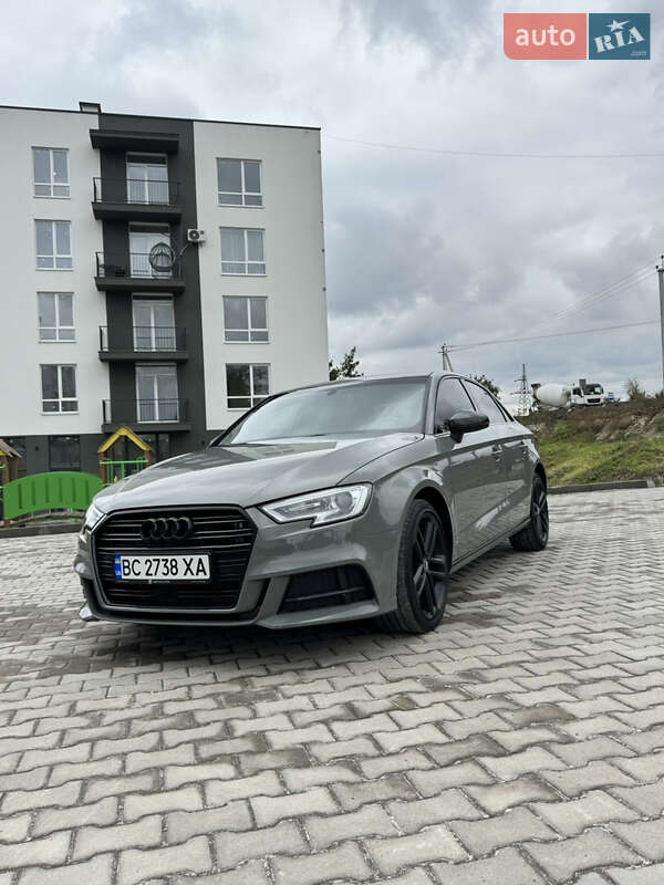 Седан Audi A3 2020 в Львові