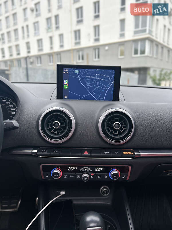 Седан Audi A3 2020 в Львові
