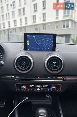 Седан Audi A3 2020 в 