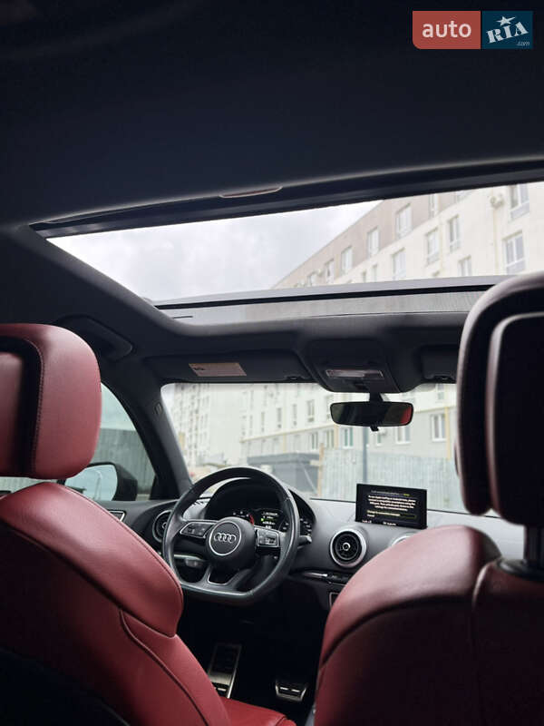 Седан Audi A3 2020 в Львові