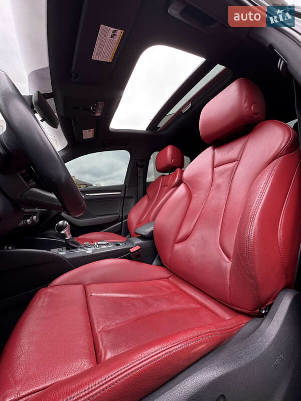 Седан Audi A3 2020 в Львові