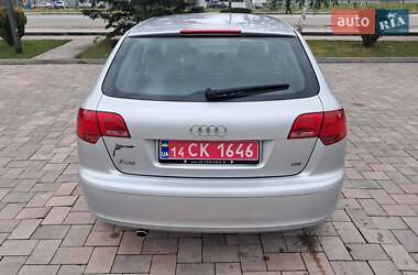 Хетчбек Audi A3 2006 в 
