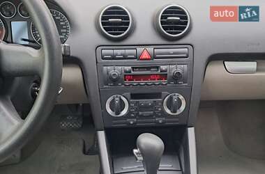 Хетчбек Audi A3 2006 в 