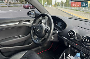 Седан Audi A3 2014 в 