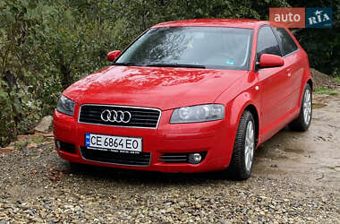 Хэтчбек Audi A3 2004 в 