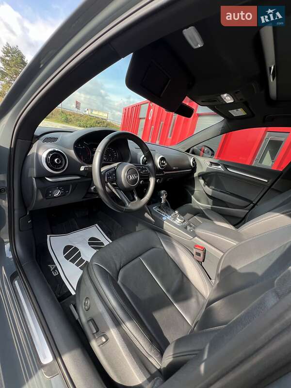 Седан Audi A3 2020 в Львові