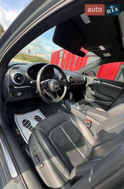 Седан Audi A3 2020 в 