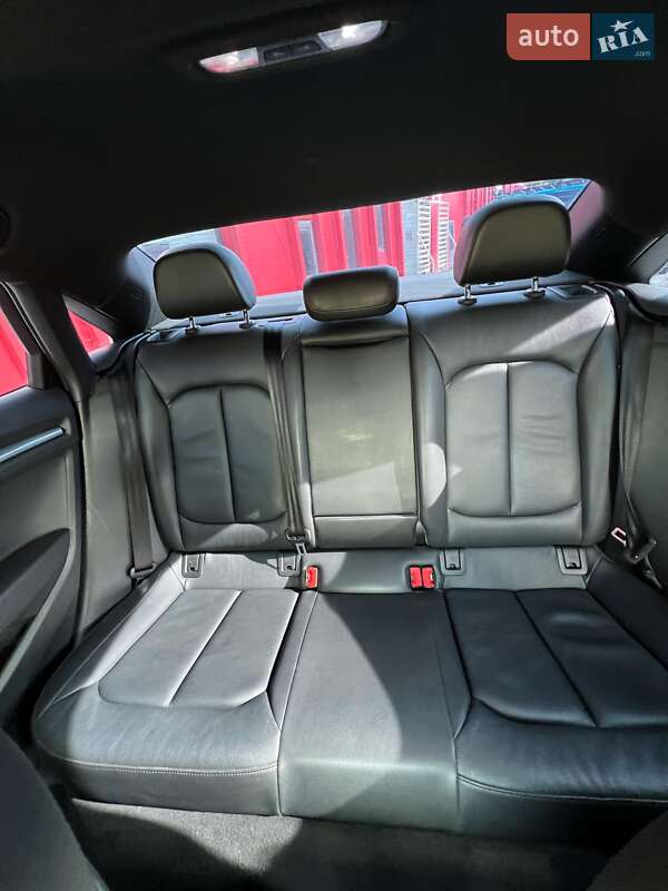 Седан Audi A3 2020 в Львові