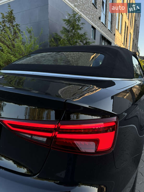 Кабріолет Audi A3 2018 в Києві