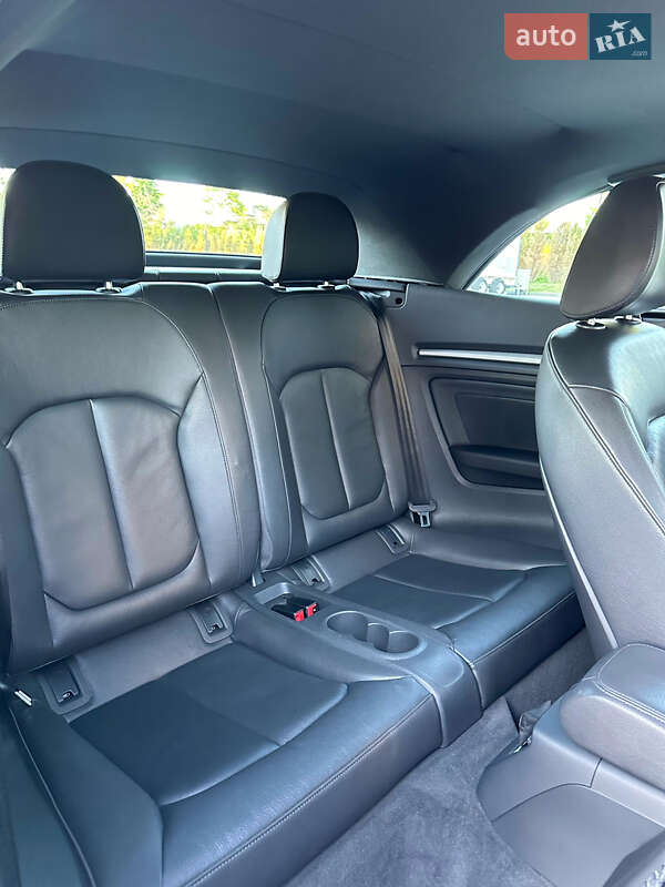 Кабріолет Audi A3 2018 в Києві