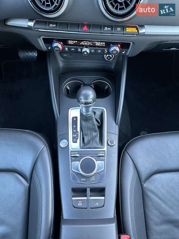 Кабріолет Audi A3 2018 в Києві