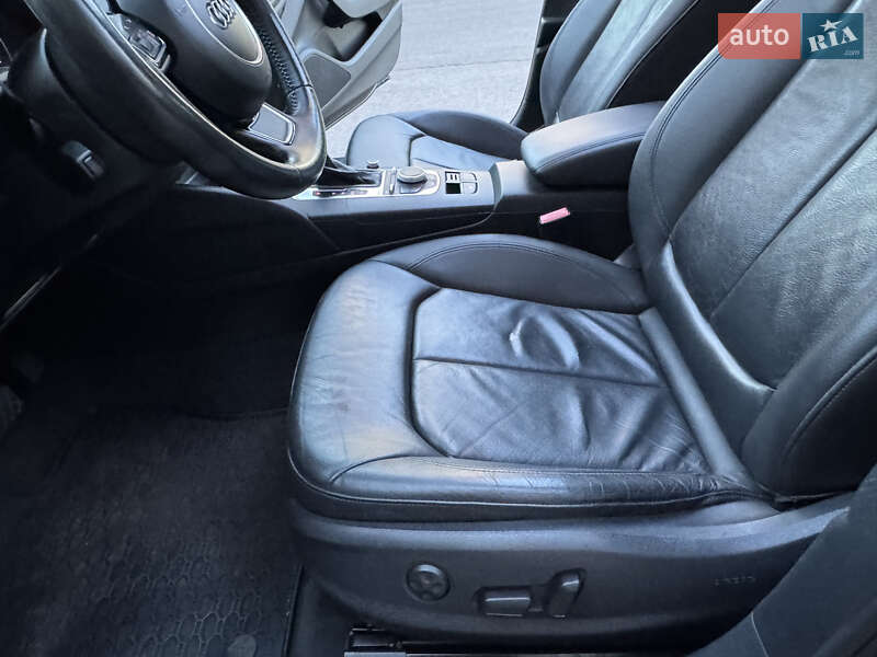 Седан Audi A3 2014 в Одессе