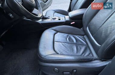 Седан Audi A3 2014 в 
