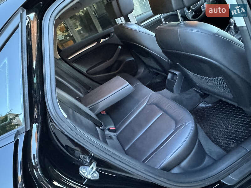 Седан Audi A3 2014 в Одессе