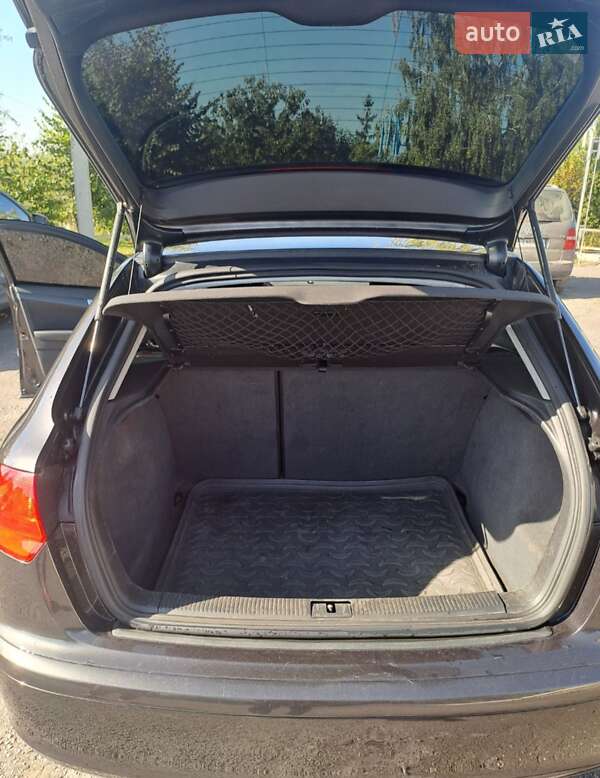 Хэтчбек Audi A3 2007 в Шумске