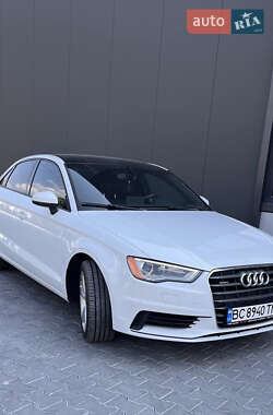 Седан Audi A3 2014 в Львове
