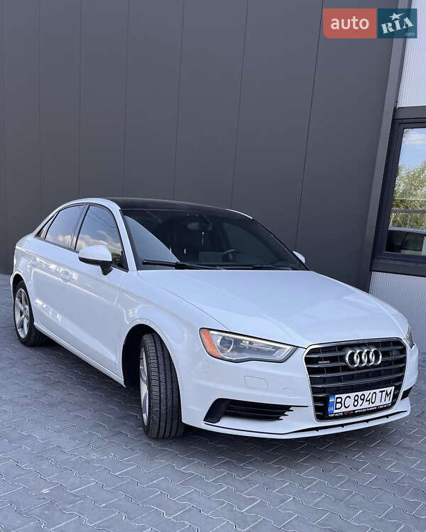 Audi A3 2014 Audi A3 2014