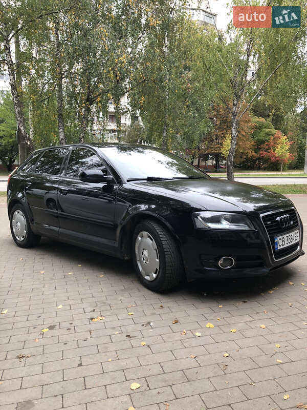 Хэтчбек Audi A3 2012 в Чернигове фото 3 Хэтчбек Audi A3 2012 в Чернигове