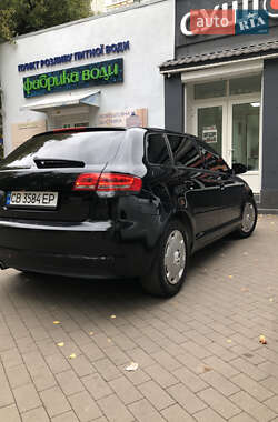 Хэтчбек Audi A3 2012 в 