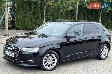 Хэтчбек Audi A3 2015 в Львове