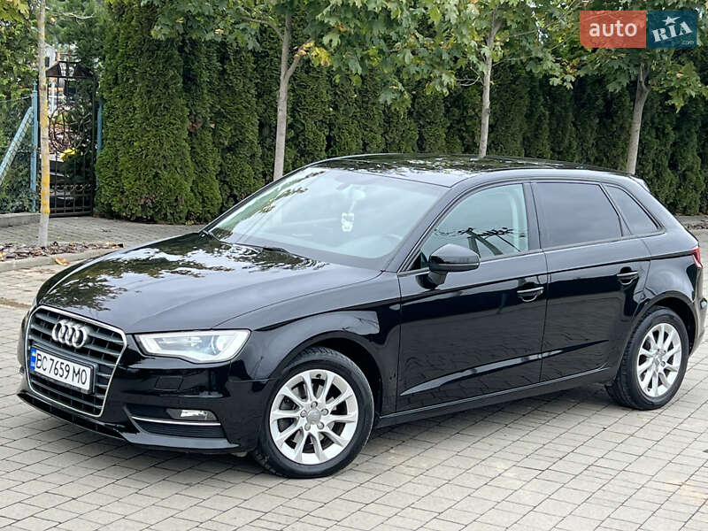 Audi A3 2015 Audi A3 2015
