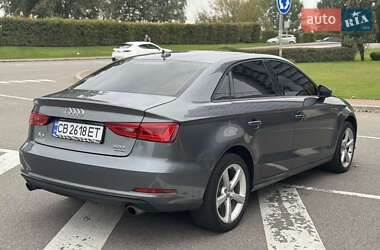 Седан Audi A3 2014 в 