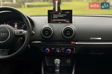 Седан Audi A3 2014 в 