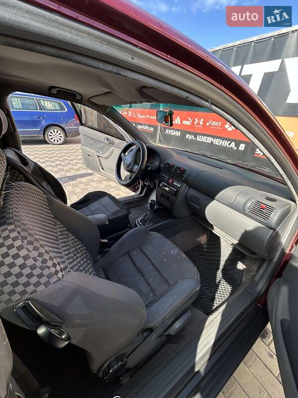 Хетчбек Audi A3 1998 в Лубнах