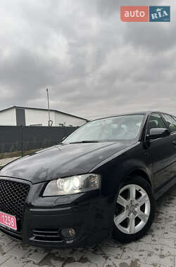 Хетчбек Audi A3 2005 в 