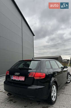Хетчбек Audi A3 2005 в 
