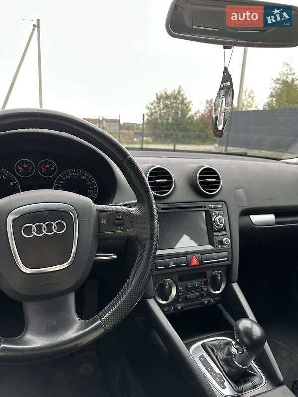 Хэтчбек Audi A3 2005 в Ивано-Франковске