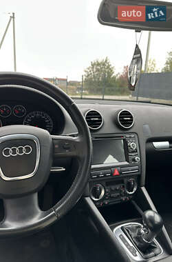 Хетчбек Audi A3 2005 в 