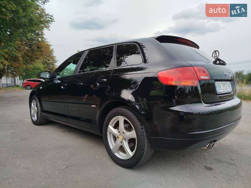 Хэтчбек Audi A3 2006 в Костополе