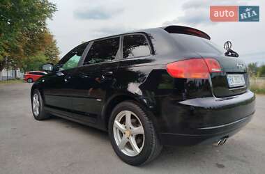 Хетчбек Audi A3 2006 в 