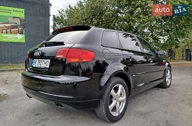 Хетчбек Audi A3 2006 в 