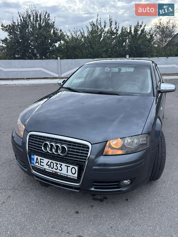 Audi A3 2005 Audi A3 2005