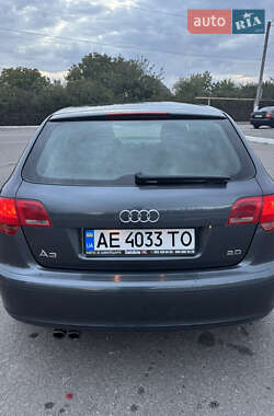 Хэтчбек Audi A3 2005 в 