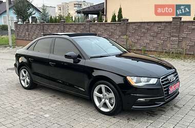 Седан Audi A3 2016 в 