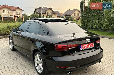 Седан Audi A3 2016 в 