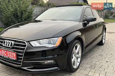Седан Audi A3 2016 в 