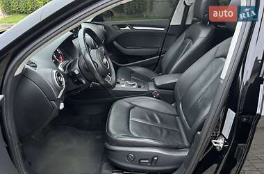 Седан Audi A3 2016 в 