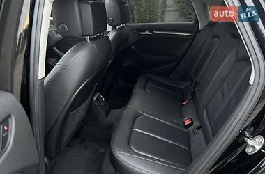 Седан Audi A3 2016 в 