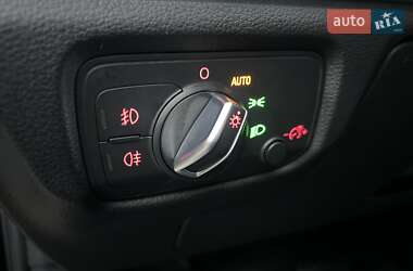 Седан Audi A3 2016 в 
