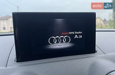 Седан Audi A3 2016 в 