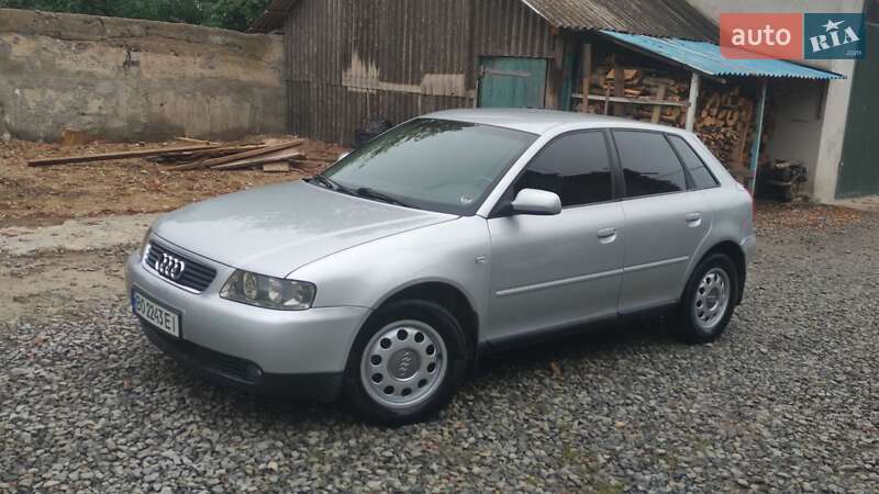 Audi A3 2002