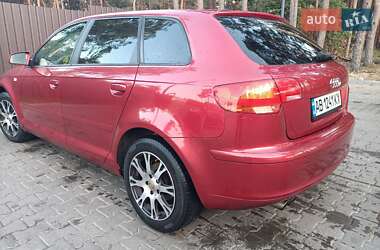 Хетчбек Audi A3 2007 в 